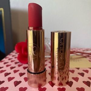 ABH “American Doll” full size lipstick in Rose Gold bullet